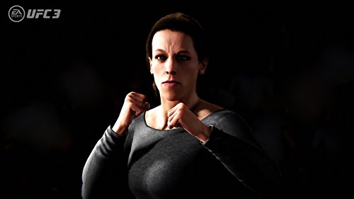 EA Sports UFC3 - Xbox One [Importación italiana]