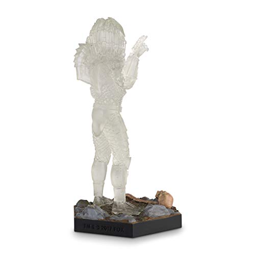 Eaglemoss Figure Collection - Alien Cloaked Predator (1987) Figurine (Convention Exclusive)