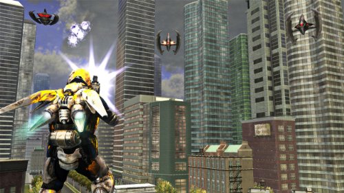 Earth defense force : insect Armageddon [Importación francesa]
