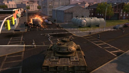 Earth defense force : insect Armageddon [Importación francesa]