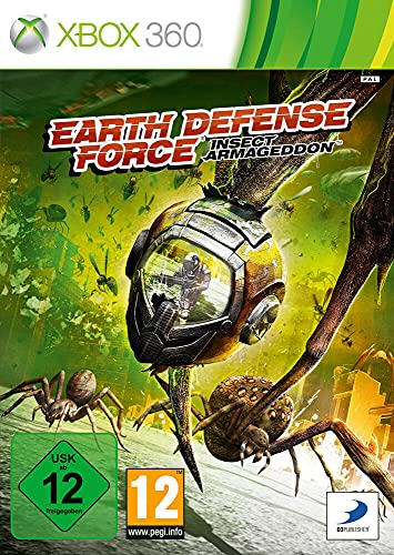 Earth defense force : insect Armageddon [Importación francesa]