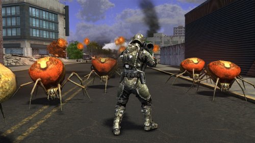 Earth defense force : insect Armageddon [Importación francesa]