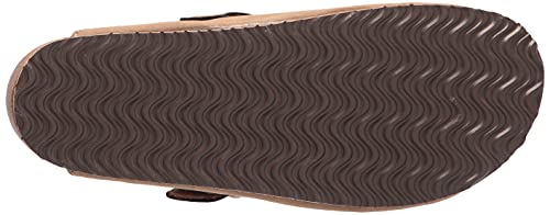 Eastland Women's GINA Clog, Brown, 6 M US