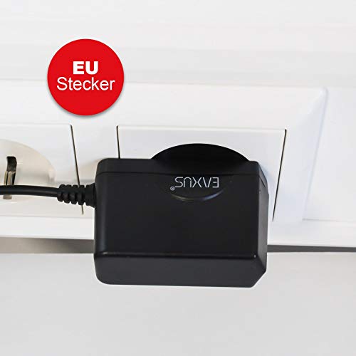 Eaxus® Cable de carga adecuado para Nintendo DS lite - Cargador rápido compatible con NDSL