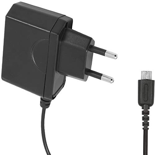 Eaxus® Cable de carga adecuado para Nintendo DS lite - Cargador rápido compatible con NDSL