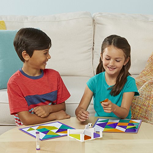 Educational Insights-Juego de Tangram Shapes Up de Learning Resources EI-3106