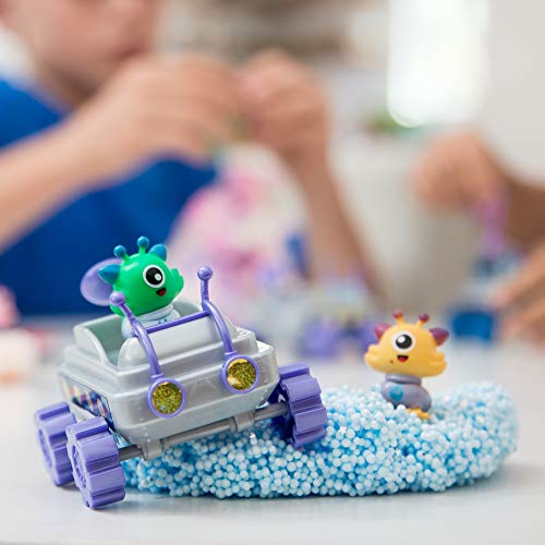 Educational Insights Set de Espuma de Juegos con figuritas Playfoam Pals Space Squad Galaxy Pack a niños de 5+ años (1958A)