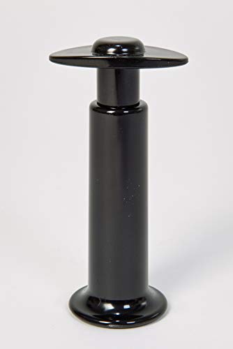 E.I.I. Bomba de aire para vino – Juego completo bajo vacío (negro)