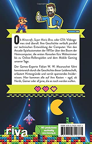 Eine kleine Geschichte der Videogames: Von Tetris bis Cyberpunk 2077