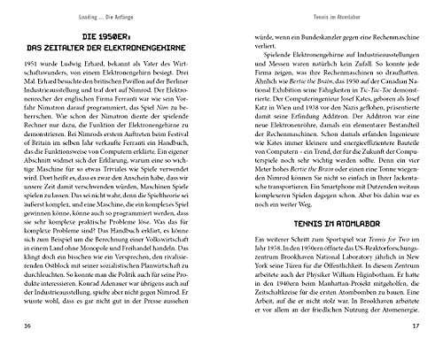 Eine kleine Geschichte der Videogames: Von Tetris bis Cyberpunk 2077