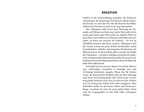 Eine kleine Geschichte der Videogames: Von Tetris bis Cyberpunk 2077