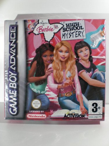 El diario de Barbie. High School Mistery
