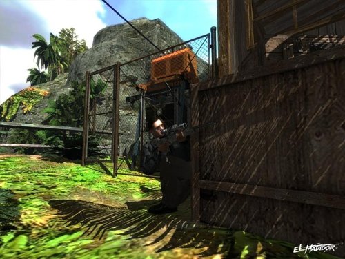 El Matador (PC DVD) [importación inglesa]