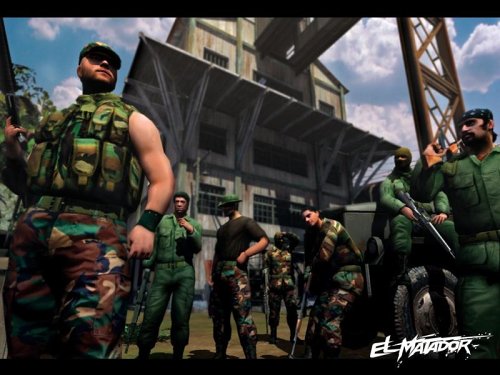 El Matador (PC DVD) [importación inglesa]