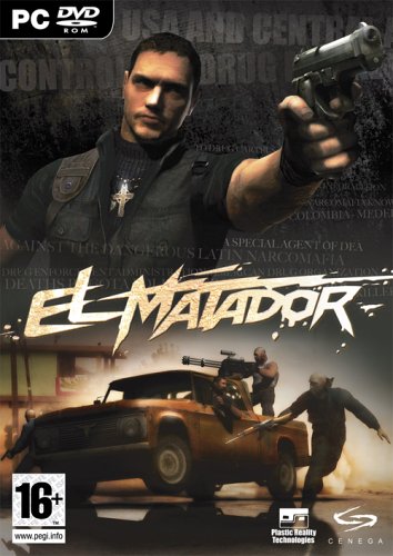 El Matador (PC DVD) [importación inglesa]