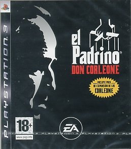 El Padrino Don Corleone