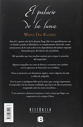 El palacio de la luna (Emperatriz Wu 1)
