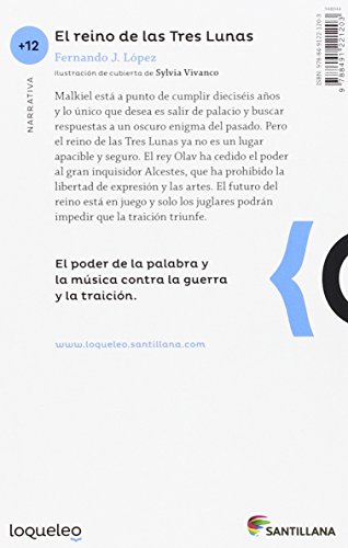 El reino de las Tres Lunas