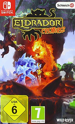 Eldrador Creatures - Nintendo Switch [Importación alemana]
