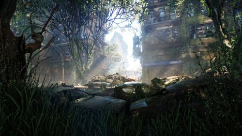Electronic Arts Crysis 3 - Juego (Xbox 360, Xbox 360, Tirador, RP (Clasificación pendiente))