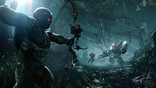 Electronic Arts Crysis 3, Xbox 360 - Juego (Xbox 360, Xbox 360, Shooter, RP (Clasificación pendiente))