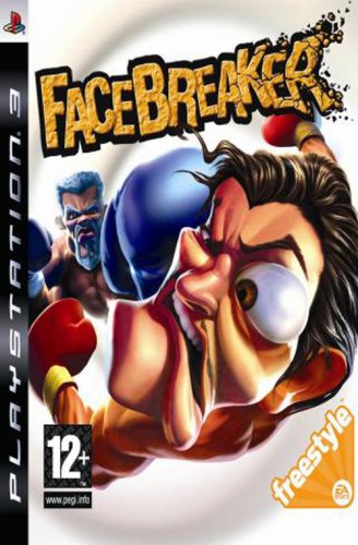 Electronic Arts FaceBreaker, PS3 - Juego (PS3, PlayStation 3, Deportes, T (Teen))