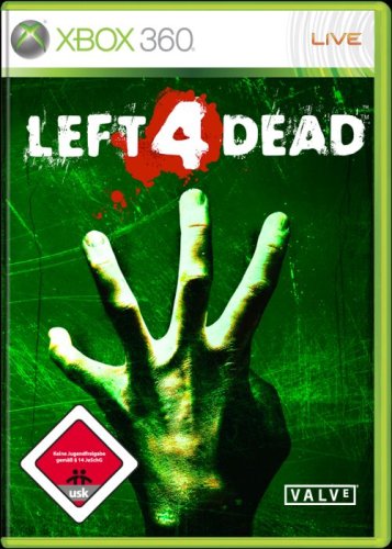 Electronic Arts Left 4 Dead, Xbox 360 - Juego (Xbox 360)