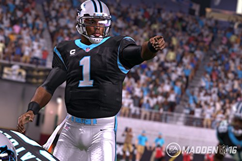 Electronic Arts Madden NFL 16 Xbox One - Juego (Xbox One, Deportes, EA Sports, 25/08/2015, RP (Clasificación pendiente), En línea)