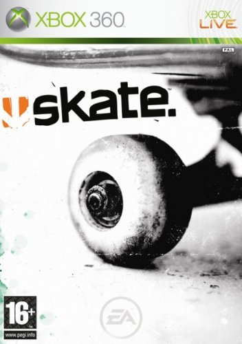 Electronic Arts Skate, Xbox 360 - Juego (Xbox 360, Xbox 360)