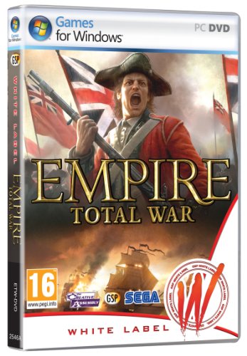 Empire: Total War [Importación Inglesa]