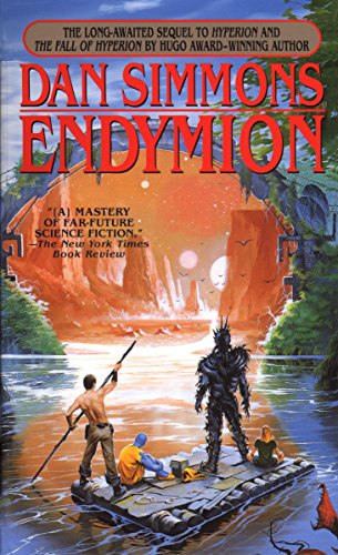 Endymion (Hyperion Cantos, Book 3)