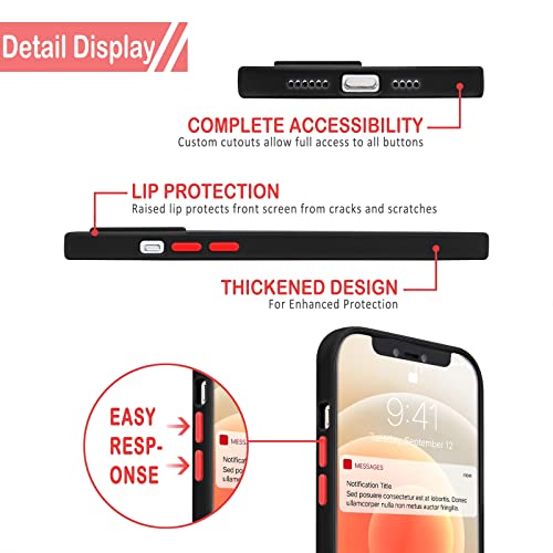 Eouine [2 Piezas] Fundas para Xiaomi Mi 11 Lite (4G / 5G) 6,55",Caja Esmerilada con Naruto-Manga Anime Ninja Patrón Caso TPU y PC Translúcido Trasera Protectora Carcasa Anti Golpes Antichoque, 02