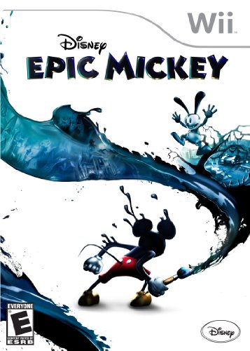 Epic Mickey by Disney