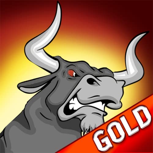 escapar la locura matador corrida: liberar al toro furioso - gold edition