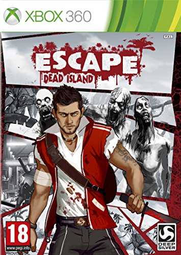 Escape Dead Island [Importación Inglesa]