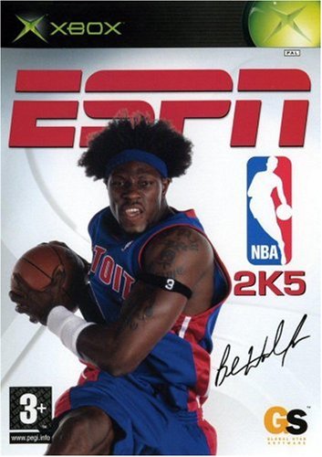Espn Nba 2k5