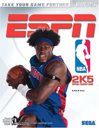 Espn Nba 2k5: Official Strategy Guide (Take Your Game Further)