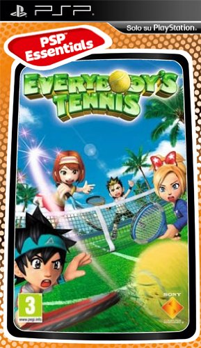 Essentials Everybody's Tennis [Importación italiana]