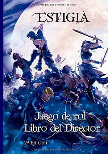 Estigia: Juego de rol de Fantasía Medieval