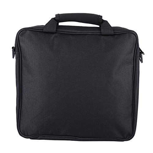 Estuche de Almacenamiento de Nailon Negro a Prueba de Polvo, Estuche de Transporte, para Consola de Juegos Playstation4 Ps4 Slim