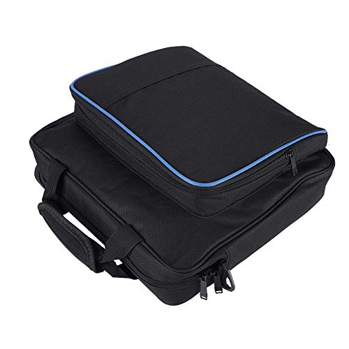 Estuche de Almacenamiento, Estuche de Transporte para Consola, Protección Duradera a Prueba de Polvo para Consola de Juegos Playstation4 Ps4 Slim