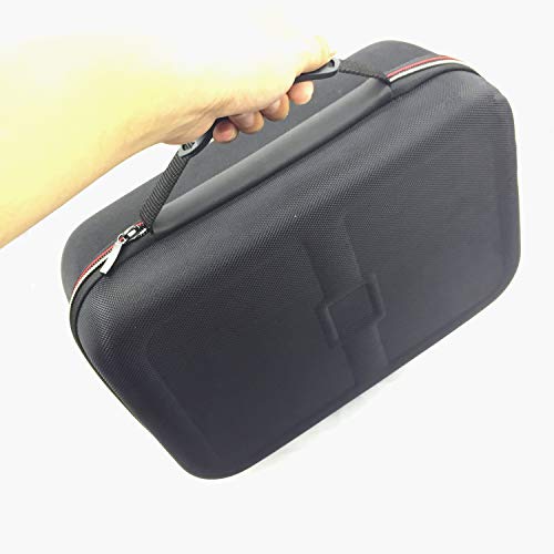 ETbotu Compatible with Nintendo Switch PRO Controller Consola de juegos funda para bolsa de viaje portátil protección interior acolchada para accesorios de juego