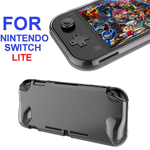 ETbotu Cover for Nintendo Switch Lite, empuñadura Protectora antigolpes para Funda Blanda para Nintendo Switch Lite