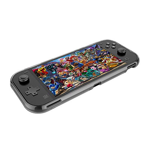 ETbotu Cover for Nintendo Switch Lite, empuñadura Protectora antigolpes para Funda Blanda para Nintendo Switch Lite