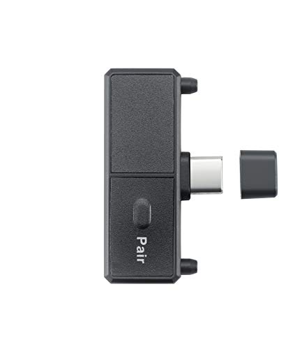 ETbotu Transmisor de Audio Adaptador Inalámbrico Inalámbrico 5.0 EDR A2DP Baja latencia para Juegos Compatible con PC Nintendo Switch PS4 TV