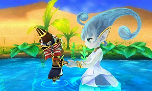 Ever Oasis 精霊とタネビトの蜃気楼 - 3DS