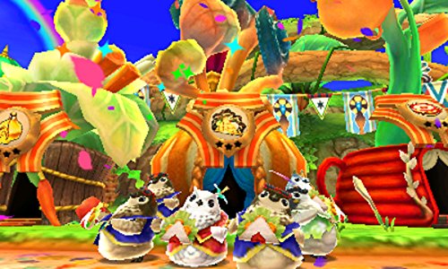 Ever Oasis 精霊とタネビトの蜃気楼 - 3DS