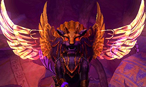 Ever Oasis 精霊とタネビトの蜃気楼 - 3DS