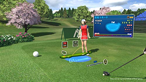 Everybody´s Golf VR [Importación alemana]