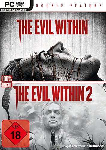 Evil Within Doublepack PC [Importación alemana]